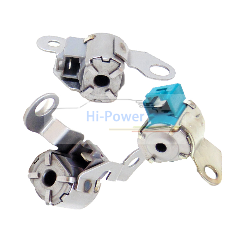 A340 A343 Transmission Solenoid Kit for Toyota 4 Runner / Pick-up Truck 3-pc Set 2000-On (99195)*