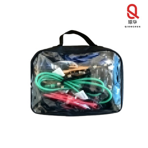 Multi-Use Luggage Straps with Secure Hooks