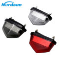 Nordson Universal 12V Turn Signal Motorcycle Turn Signals Light Tail Lights Indicators Moto Motorbike Motorcycle Accessories