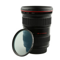 High quality FOTGA 58mm Super Slim Multi-Coated MC CPL Circular Polarizing Lens Filter for cannon Nikon camera