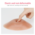 2020 New Product NVBTR Triangle Silicone Breast With Long Vest Or Short Vest Small Chest Become Big Chest Breast enhancement