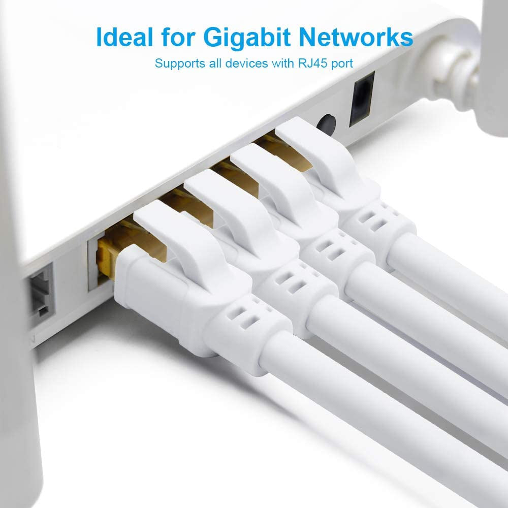 HIGH SPEED TRANSMISSION CAT8 Ethernet cable