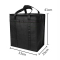Insulated Cooling Bag 31L Extra Large Capacity For Keeping Food Warming And Cooling Picnic Food Drink Cooler Ice Pack Box