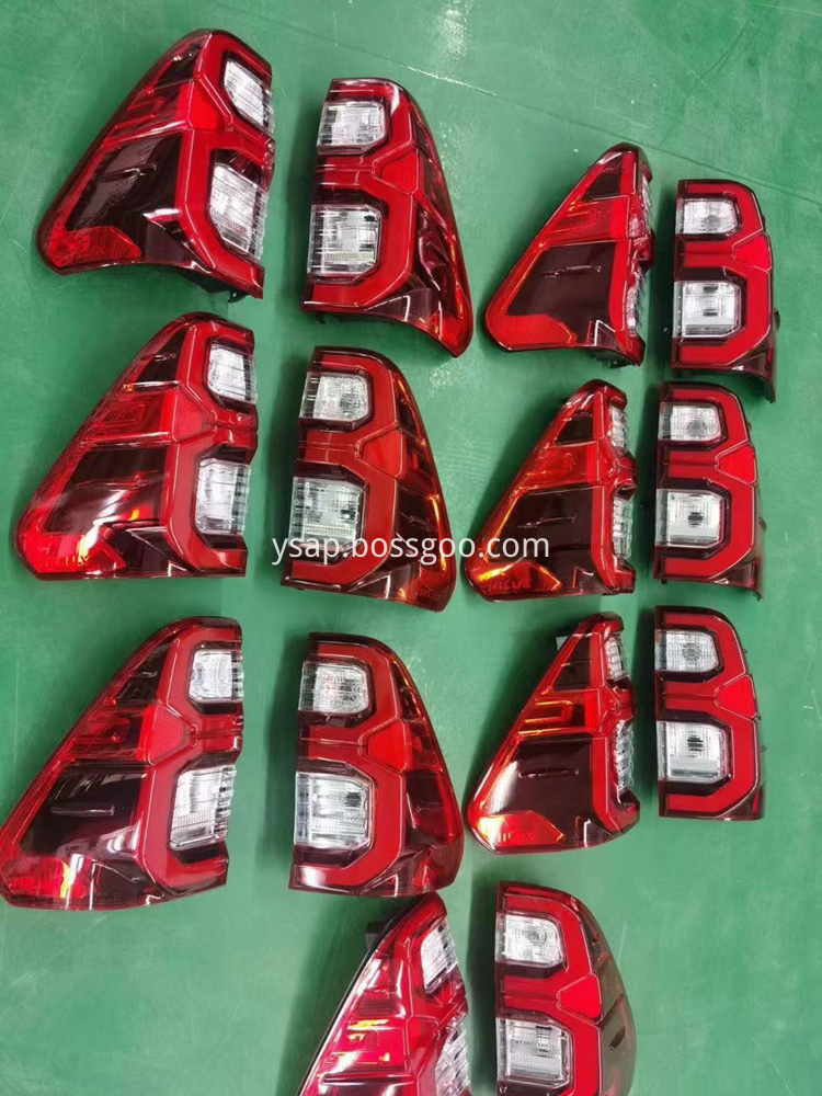 Hilux Taillights