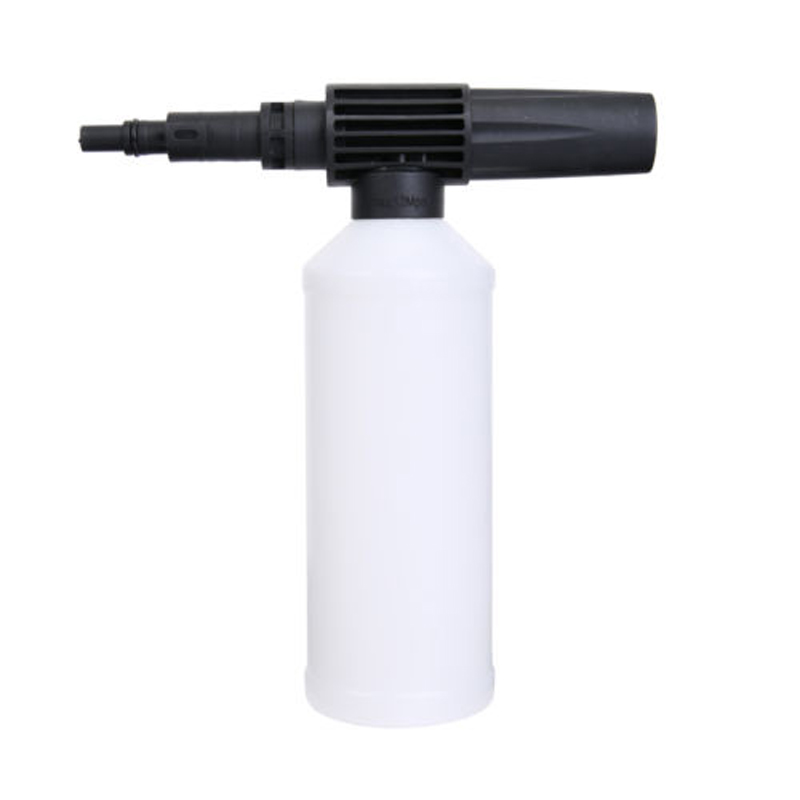 450ml Pressure Snow Foam Washer Jet Adjustable Lance Soap Spray for Cleaning Car Mechanical Equipment High Quality Hot Sale