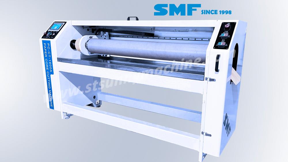 automatic paper core cutting machine PC-CT-1600A