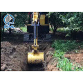 XCMG 0.14m3 excavator XE40