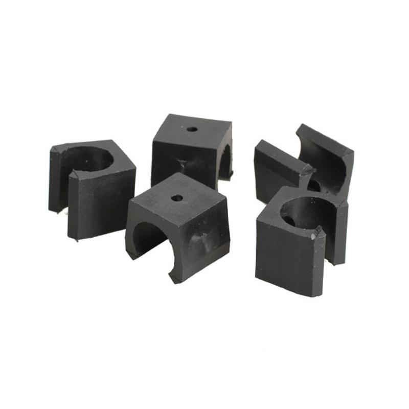 10pcs/set Billiards Snooker Cue Locating clip Holder for Pool Cue Racks Set Snooker & Billiard Accessories 2*1.8*1.8cm