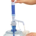 Convenient Bottled Drinking Water Pump Dispenser Portable Electric Battery-Operated Pump With Press Switch 0.9-1.0 Gallon/min