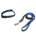 Denim Pet Dog Collar Harness Leash Set Durable Dogs Collars and Harnesses for Small Dogs Chihuahua Puppy Leashes Pet Accessories