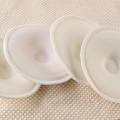 4pc Washable Reusable Breast Nursing Pads Absorbent Breastfeeding Feeding Pad