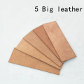 5 big leather