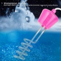 3000W Electricity Immersion Water Heater s Boiler Portable Electric Water Heating Rod for Swimming Pool