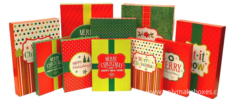 christmas gift box christmas gift box