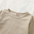 Brand 2020 Autumn Winter New Design Baby Girls Boys Sweater Striped Cotton Sweet Children Tops Girls Boys Sweater