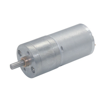 1pcs JGA25-370 DC6V 12V 24V Gearbox Speed Reduction Gear DC Motor for Robots & Cars