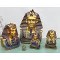 The exotic Pharaoh of Egypt ornaments arts and crafts creative Home Furnishing figure sculpture figurine decoration statue