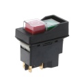 2020 New KLD-28A Waterproof Magnetic Switch Explosion-proof Pushbutton Switches 220V IP55