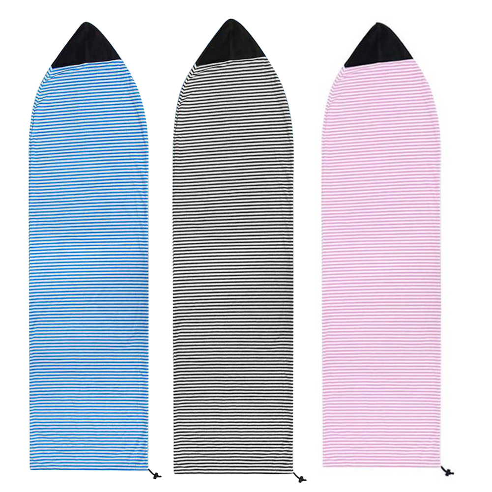 Shortboard Funboard Windsurfing Board Surfboard Protective Cover Stretch Water Sports Snowboard Long Board Socks Cover