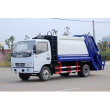 New DONGFENG 3Tons Press Pack Garbage Truck