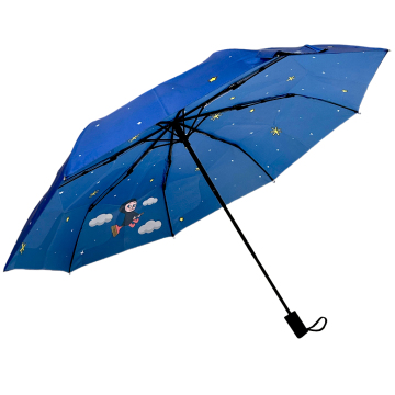 Novelty Easy-Fold Umbrella for Modern Life