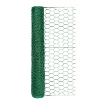 PVC Coated Hexagonal Wire Netting