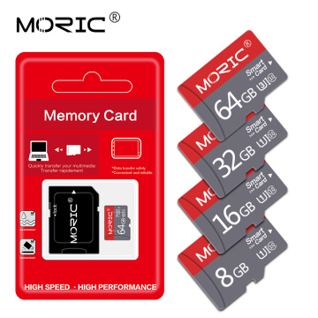 Micro SD 32GB 64GB 16G Micro SD Card SD/TF Flash Card Memory Card 4 8 16 32 64 gb microSD for smartphone/tablet