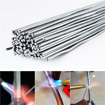 33/40/45/50cm Low Temperature Welding Wire Aluminum Welding Electrode Aluminum Electrode (no ) Multi-tools 10PCs