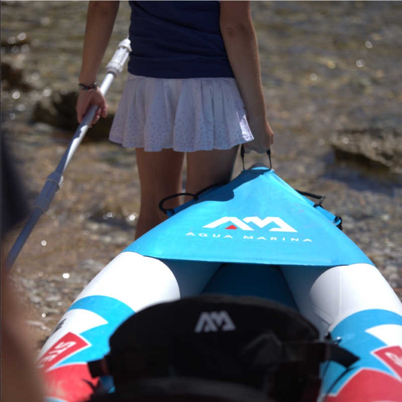 Aqua Marina 2020 steam ST inflatable boat kayak canoe surfing inflatable board
