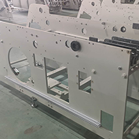 1 servo system for JNX 1200 cartoning