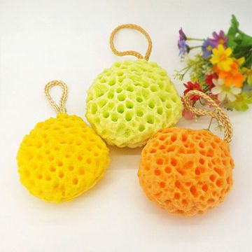 Soft Baby Bath Brush Sponge Kids Body Scrubber Exfoliating Sponge Shower Sponge Skin Cleaner Cleaning Tool Massager for Children