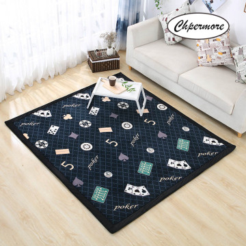 Chpermore Fallen Large Carpets Simple Non-slip Tatami Mats Bedroom Home Lving Room Rug Floor Rugs Children's non-slip mat