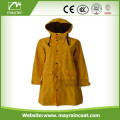 High Grade PU Raincoat for Adult
