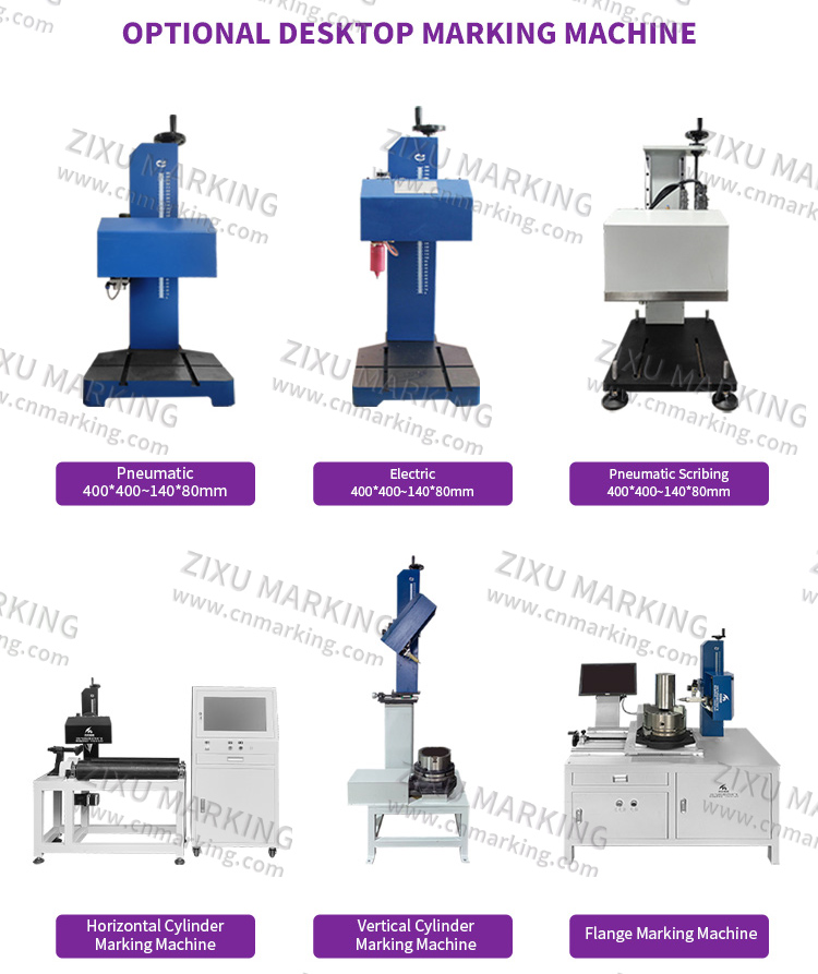 140*80mm fully automatic dot marking machine