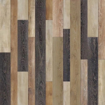 12mm Black Core Easy Installation Laminate Wood Flooring China