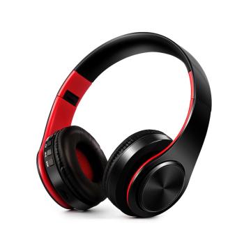 Wireless Headphones Bluetooth Earphone Stereo Bluetooth Headphones Foldable Headset FM With Mic Headphone Support SD Card Music