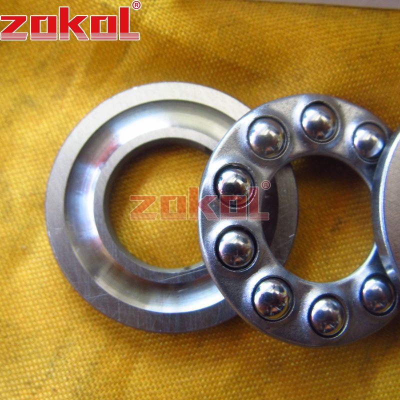 ZOKOL bearing 51101 Thrust Ball Bearing 8101 12*26*9mm