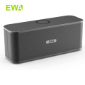 EWA W300 Bluetooth Speakers 2*6W Drivers Loud Stereo Sound 4000mAh Battery Wireless Portable Speaker For Travel Outdoor Party