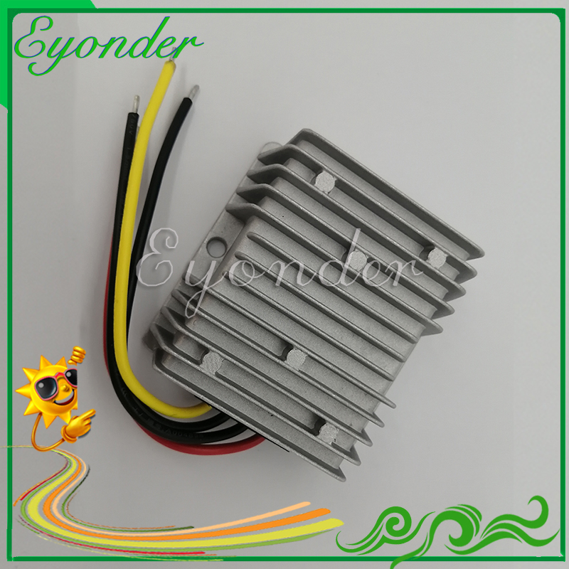 Power supply converter inverter module 10a 190w 9v~16v 9v 10v 11v 13.8v 14v 15v 16v 12v to 19v Eyonder dc to dc module for car