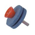 Mower Universal Sharpener Fit Any Drill Accessories Mower Tool Sharpener Knife Whetstone Grinding Wheel Whetstone Tools