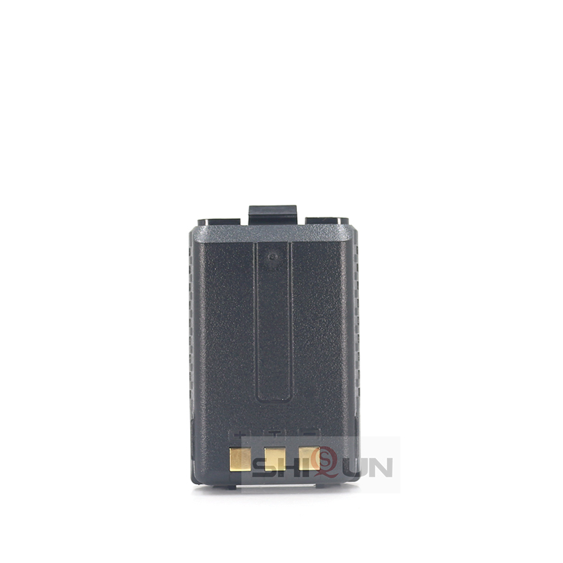 Original Baofeng DM-5R walkie talkie spare battery 2000mAh Portable radio battery for DM 5R and DM 5R plus UV-5R Battery 3800mAh