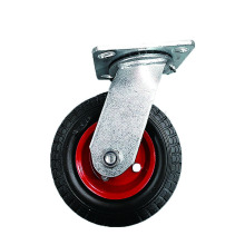 Heavy Duty Pneumatic Caster wheel Swivel