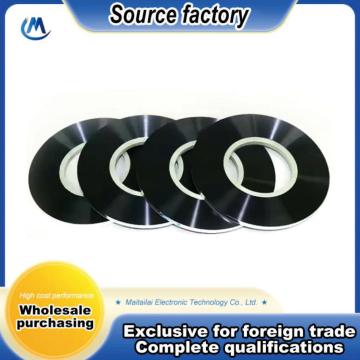 7x 1mm Metallized Polypropylene Film