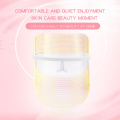 3 Colors LED Masque Beauty Skin Photon Rejuvenation Face-Pack Therapy Wrinkle Acne Tighten Skin Tool Facial Machine led mask
