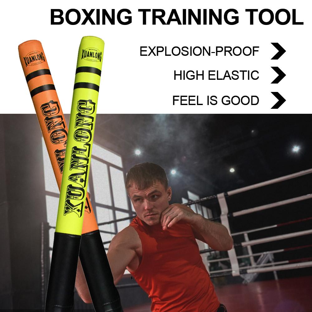 2PCS 57cm Quality boxing Precision Training Sticks punching mitts pads target MMA muay thai fighting Grappling training tool