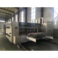 full automatic high speed flexo printer slotter rotary die cutter machine