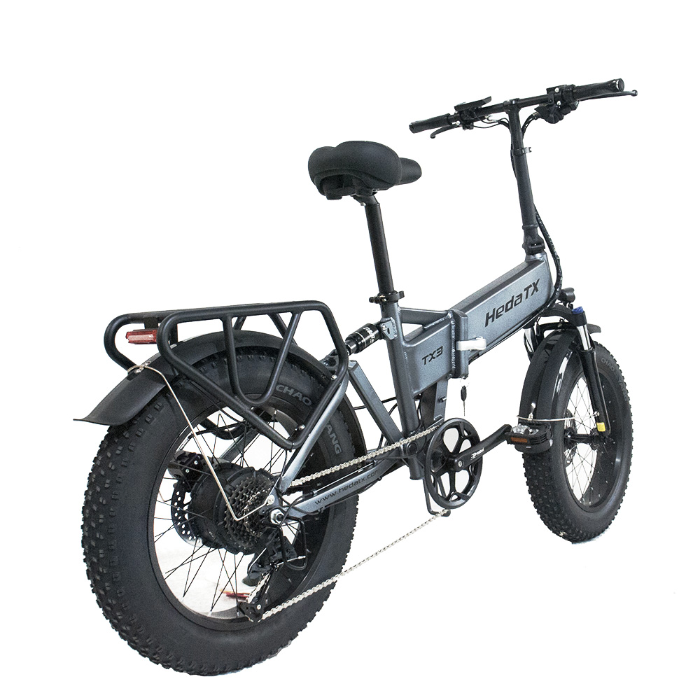 Electric Fat Tire Bike for mountain