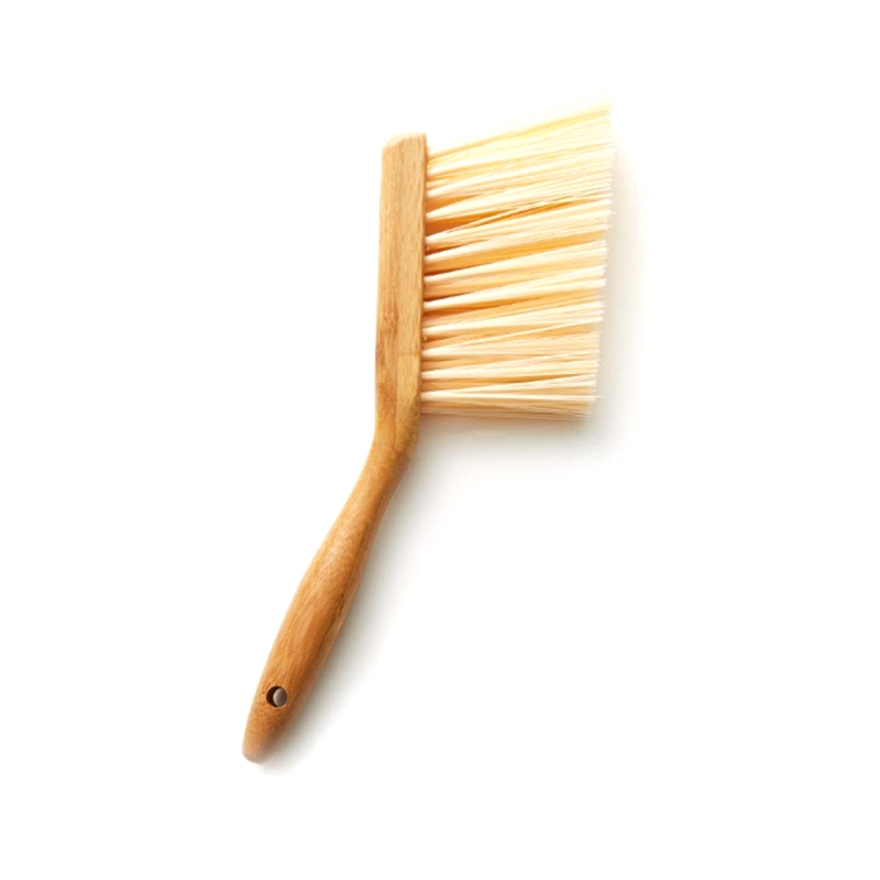 Promotion! Bamboo handle Small Broom Set Japanese Desktop Cleaning Mini Broom Bucket Combination Dust shovel