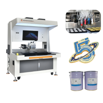 Efficient AB Glue Dispenser for Industrial Use