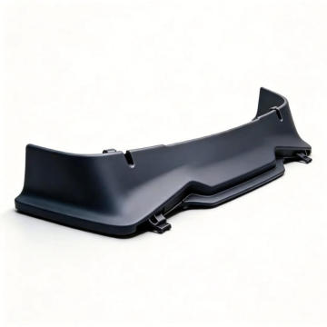 Auto Aerodynamic Deflector Plastic Tooling